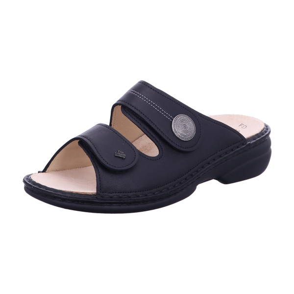 Finn Comfort 02550 014099 SANSIBAR SCHWARZ - Bild 1