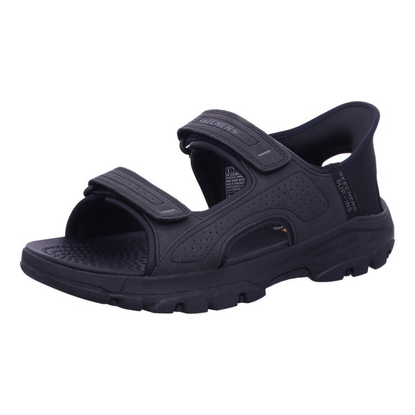 Skechers 205289 BBK TRESMEN - REECE Schwarz - Bild 1