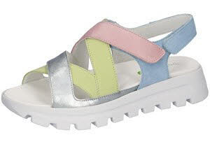 Waldläufer 730004-400/252 POISON DENVER BRONX ORDER MENTA LIME CANDY CIE
