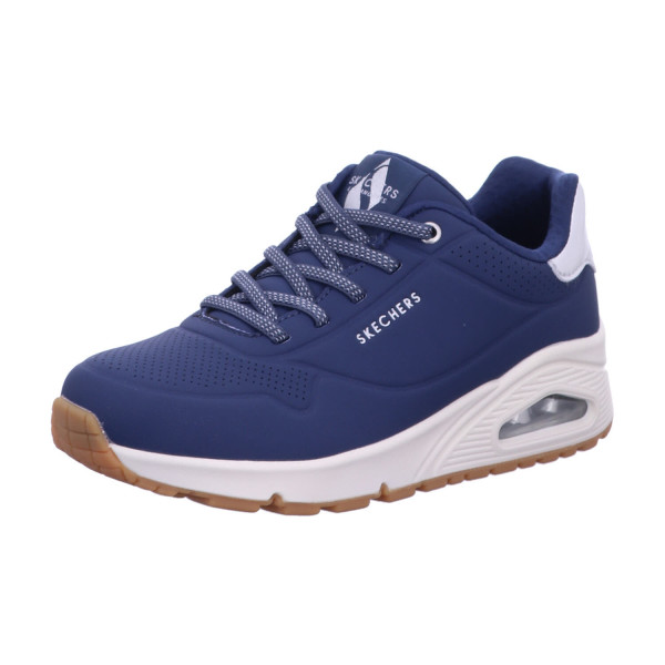 Skechers 155196 NVSL UNO - SHIMMER AWAY Blau - Bild 1