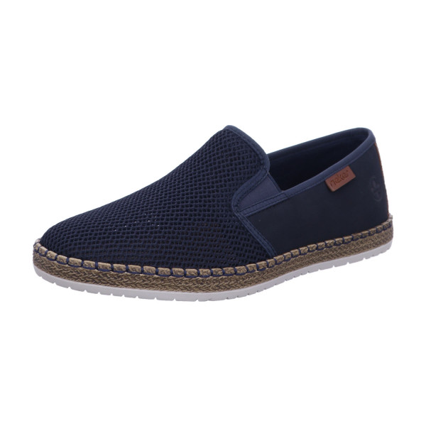 Rieker B5265-14 navy/pazifik/amarett - Bild 1