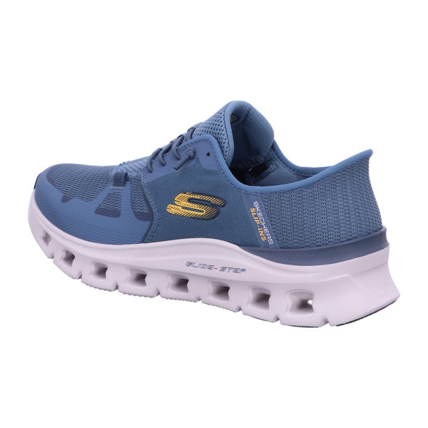 Skechers 232930 SLT GLIDE-STEP PRO - Blau - Bild 3