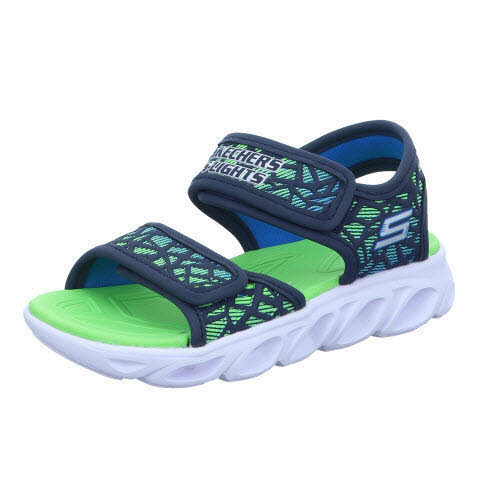 Skechers 402003L NVLM HYPNO-SPLASH - SUN SONIC Blau - Bild 1