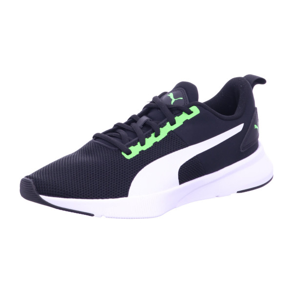 Puma 192928 024 Flyer Runner Jr,GREEN FLASH-PUMA WH GREEN FLASH-PUMA WHI - Bild 1