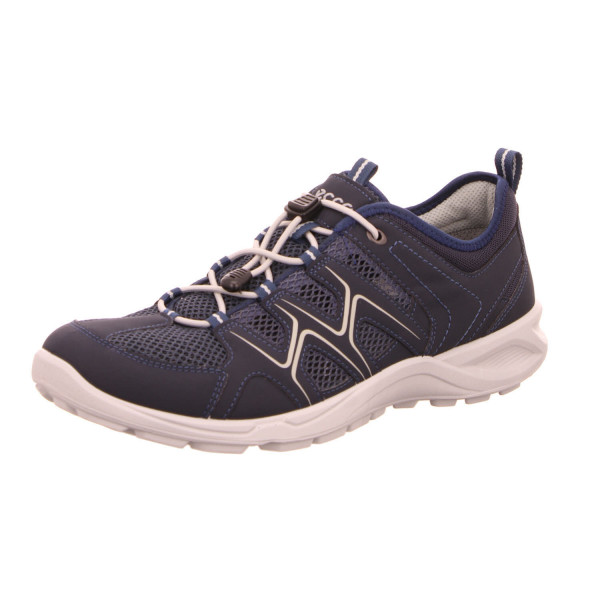 Ecco 825774 51406 Mens MARINE/MARINE/CONCRE - Bild 1