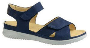 Hartjes 132111699 6565 BREEZE SANDALE MARINEBLAU-MARINEBL.