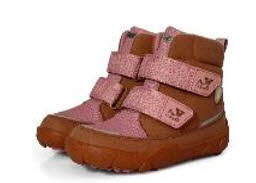 Affenzahn 01249 70093 Comfy Reh Pink, Braun - Bild 1