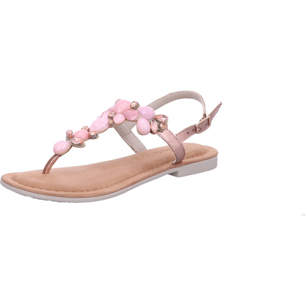 Tamaris 1-28163-42 596 Da.-Sandalette ROSE COMB - Bild 1
