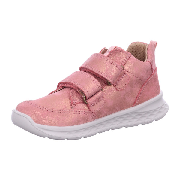Superfit 1-000369 5520 Stiefelette Leder \\ BREEZE ROSA/ROSA - Bild 1
