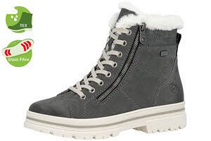 Remonte D2U73-45 granit/smoke/cotton - Bild 1