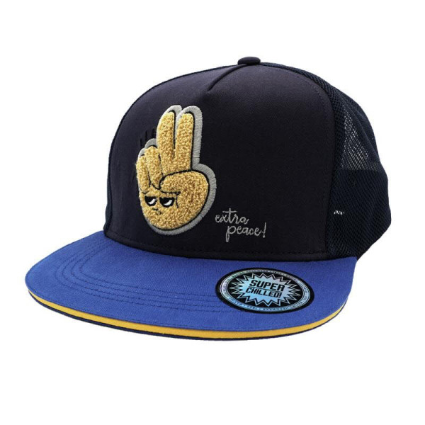 Maximo 53503 145676 4878 Boy Cap blau