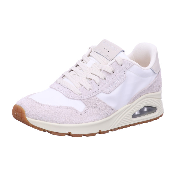 Skechers 177857 WHT UNO - VINTAGE DAYZ Weiß - Bild 1