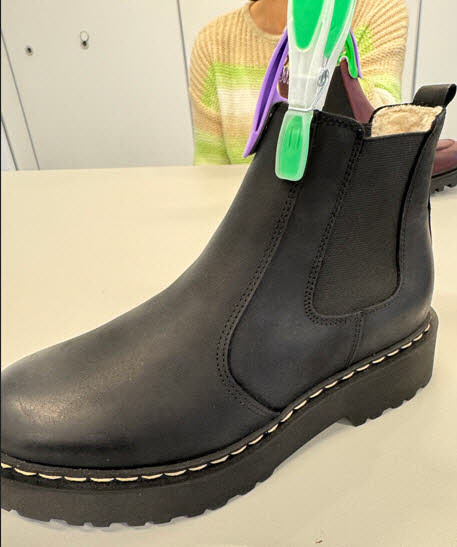 Palpa F8396 11OL black teddy