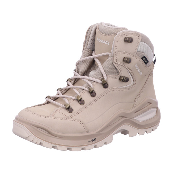 Lowa 321916 4229 RENEGADE EVO GTX MID Ws champagner/panna - Bild 1