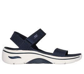 Skechers 140874 NVY GO WALK ARCH FIT 2.0 SAND - ANNIE Blau