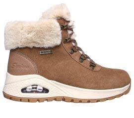 Skechers 167996 CSNT UNO RUGGED - MOONLIGHT RIDGE Braun