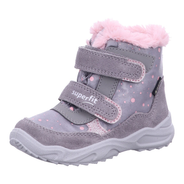 Superfit 1-009226 2500 GLACIER GRAU/ROSA - Bild 1