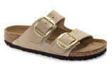 Birkenstock 1024064 Arizona Big Buckle LENB Sandcastle Sandcastle