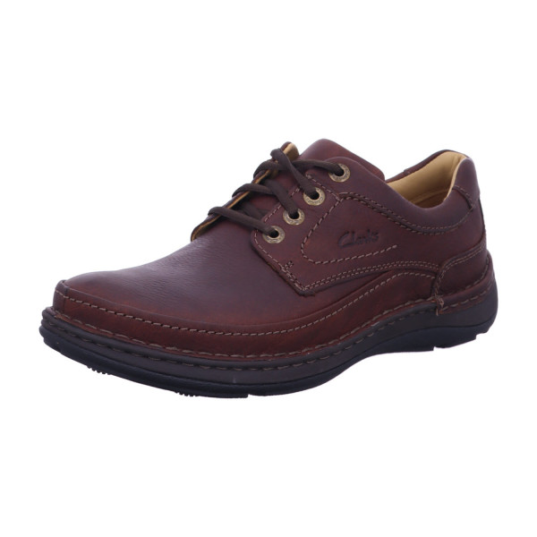 Clarks 203390057 Nature Tree MAHOGANY LEATHER - Bild 1