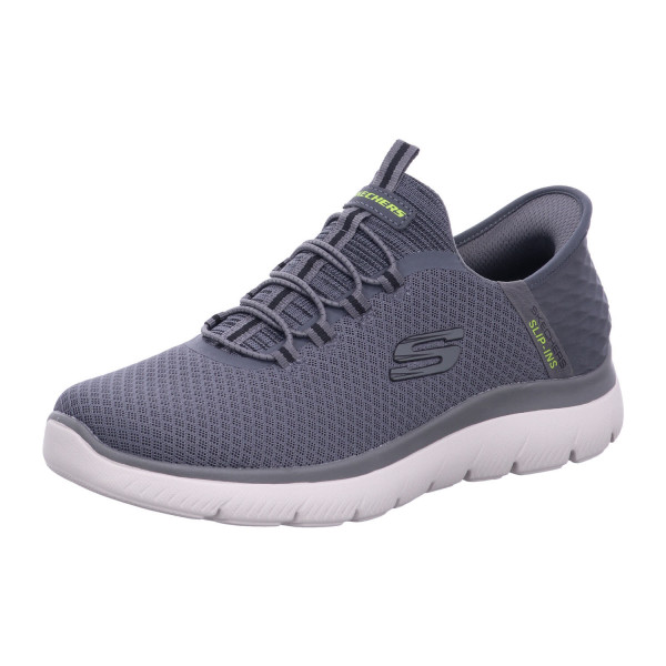 Skechers 232457 CHAR SUMMITS - HIGH RANGE Grau - Bild 1