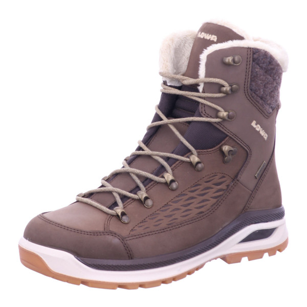 Lowa 420950 0485 RENEGADE EVO ICE GTX Ws BRAUN - Bild 1