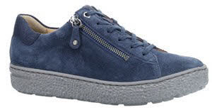 Hartjes 162140134 4848 PHIL SHOE STAHLBLAU-STAHLBLAU - Bild 1