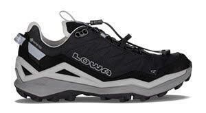 Lowa 321635 9930 MADDOX PRO GTX LO SL Ws schwarz/grau - Bild 1