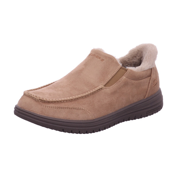 Skechers 205606 TAN MURETTE - SCOFIELD Braun - Bild 1