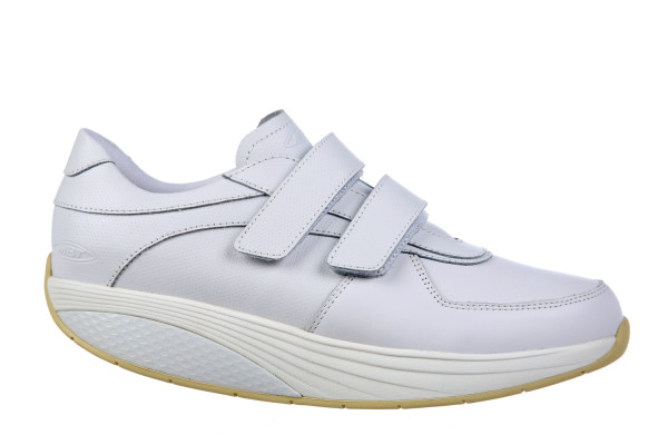MBT 700927 16 KARIBU 17 VELCRO weiss - Bild 1