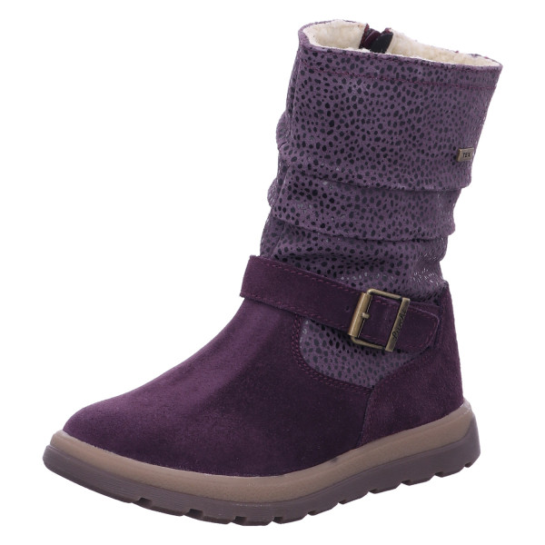 Lurchi 84L9023009 01005 Ramona Tex purple - Bild 1