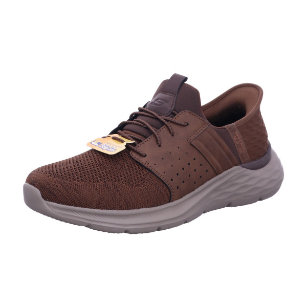 Skechers 210803 ACDB GARNER - NEWICK Braun - Bild 1