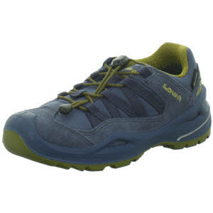 Skechers 400152LC NVRD LIGHT STORM 3 - PRISM TECH Blau
