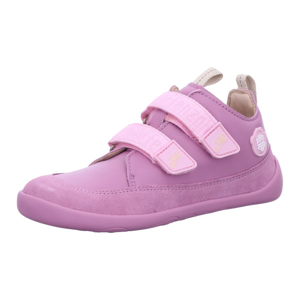 Affenzahn 00428 40176 Halbschuh Leder Buddy Otter Lila - Bild 1