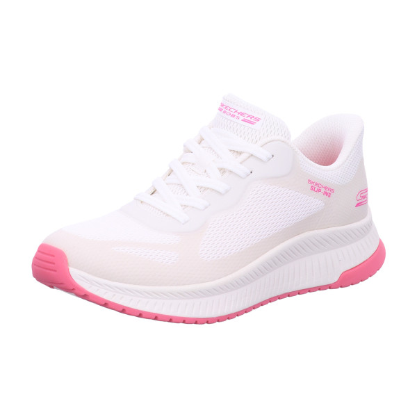 Skechers 117624 WPK BOBS SQUAD 4 - STAPLE LOOK Weiß - Bild 1
