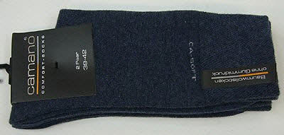 Camano 000003642 0004 CA-SOFT Cotton Col. navy - Bild 1