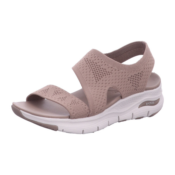 Skechers 119458 MOC ARCH FIT SANDAL - BRIGHTEST DAY Braun - Bild 1