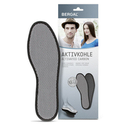Bergal 86947 Aktiv Kohle schwarz