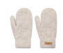Barts 4543 10 Witzia Mitts cream - Bild 1