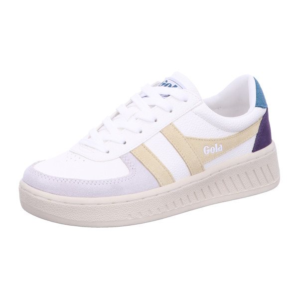 Gola CLA415YE weiss - Bild 1