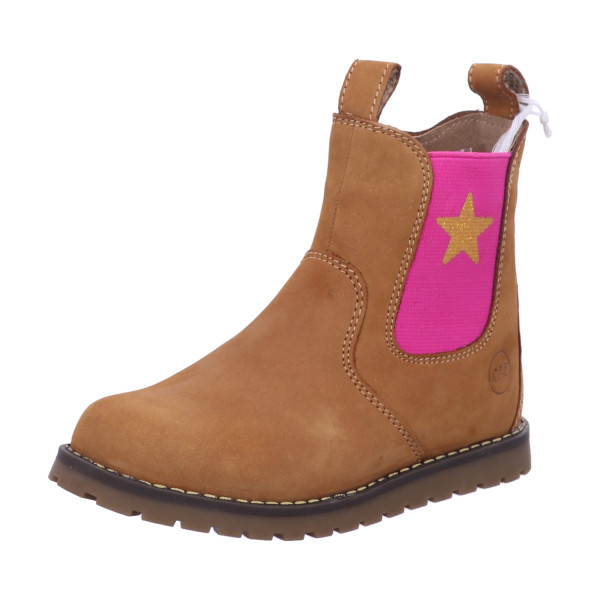 Lotta + Emil CHELSEA BOOT WINTER CAMEL STERN Chelsea Boots Winter camel - Bild 1