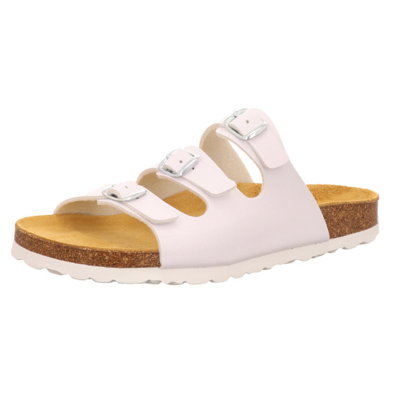 Longo 1006324 Tieffußbett-bis30mm weiss - Bild 1