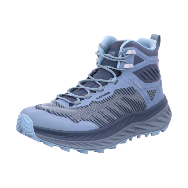 Lowa 321822 6663 FORTUX GTX QC Ws rauchblau/blau - Bild 1