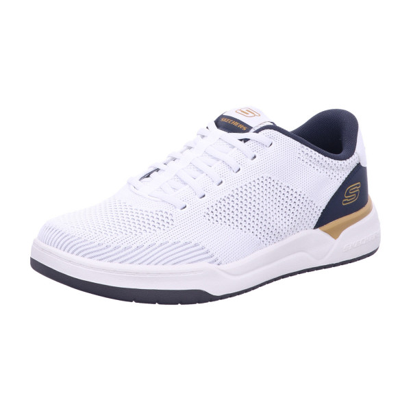 Skechers 210793 WHT CORLISS - DORSET Weiß - Bild 1