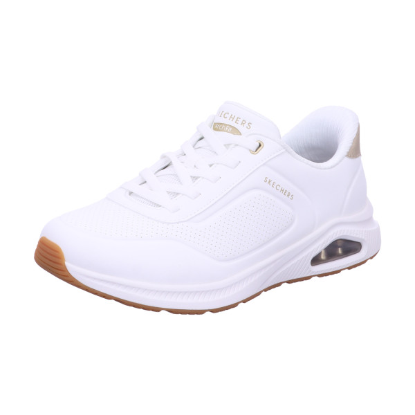 Skechers 190177 WHT ARCH FIT UNO - RELAXING ON AIR Weiß - Bild 1