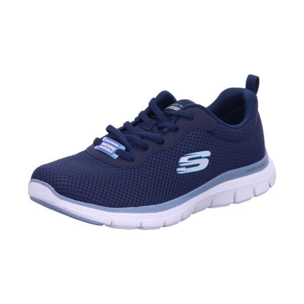 Skechers 149303 NVBL FLEX APPEAL 4.0 - BRILLIANT VIEW Blau - Bild 1