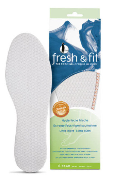 Bergal 86410 CC Fresh & Fit neutral