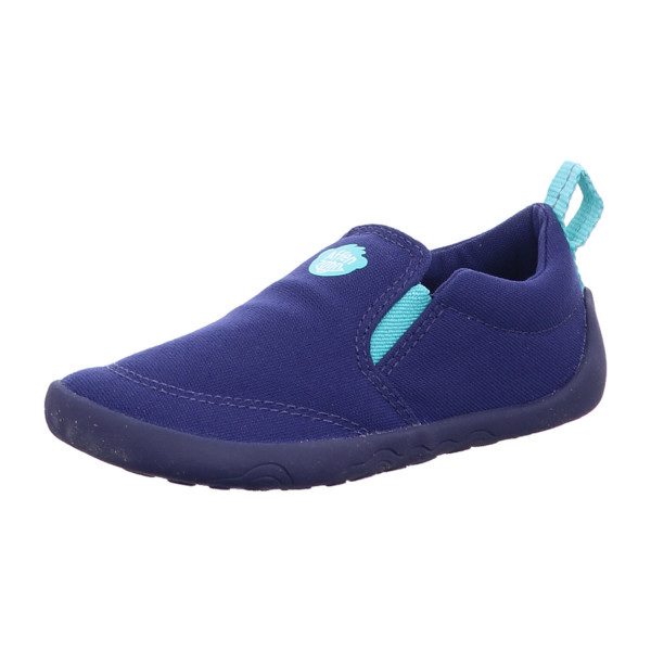Affenzahn 00970 80045 Halbschuh Vegan Ready Oktopus blau - Bild 1
