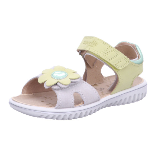 Superfit 1-009015 6000 SPARKLE GELB/WEIß - Bild 1