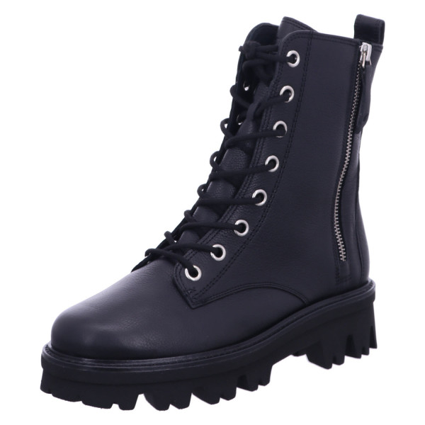 Paul Green 8146 006 0076-8146-006/Stiefelette Schwarz - Bild 1