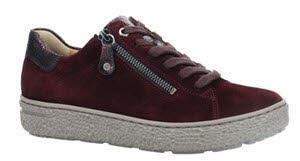 Hartjes 162.1401 34 10.10 PHIL SHOE AUBERGINE-AUBERGINE - Bild 1